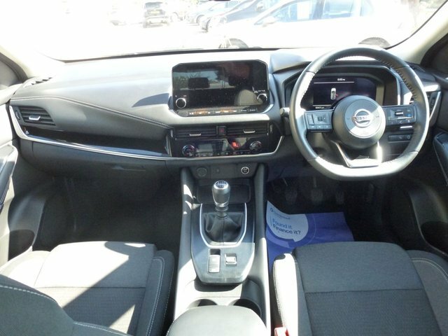 Nissan Qashqai 1.3 Dig-t Mhev Premiere AO71UKL Grey #4