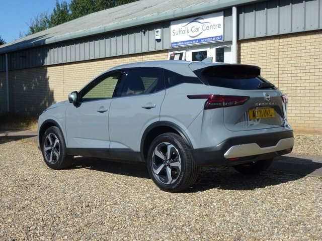 Nissan Qashqai 1.3 Dig-t Mhev Premiere AO71UKL Grey #6