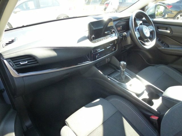 Nissan Qashqai 1.3 Dig-t Mhev Premiere AO71UKL Grey #3