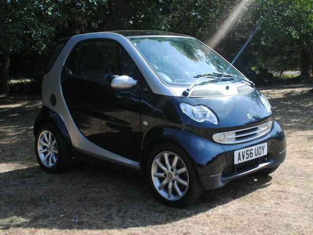Smart Fortwo 0.7 City Passion Hatchback Silver #5