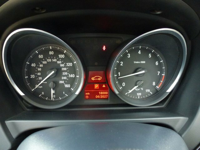 BMW Z4 2.5 Z4 Sdrive23i Roadster 201 Bhp Grey #7