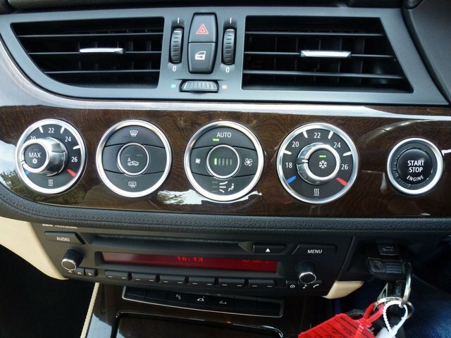 BMW Z4 2.5 Z4 Sdrive23i Roadster 201 Bhp Grey #11