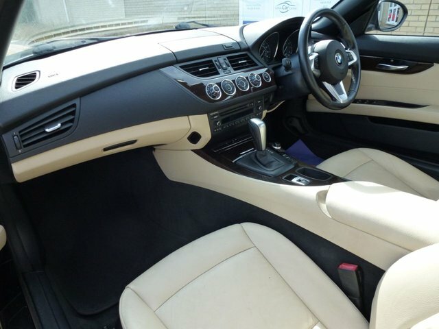 BMW Z4 2.5 Z4 Sdrive23i Roadster 201 Bhp Grey #3