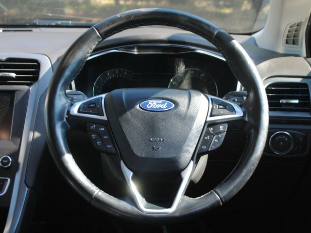 Ford Mondeo 2.0 Tdci Zetec Euro 6 Ss 20 Tax Ulez Sat Na Silver #18
