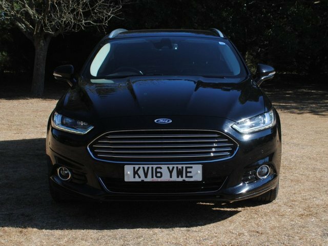 Ford Mondeo 2.0 Tdci Zetec Euro 6 Ss 20 Tax Ulez Sat Na Silver #9