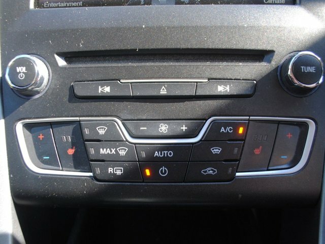 Ford Mondeo 2.0 Tdci Zetec Euro 6 Ss 20 Tax Ulez Sat Na Silver #15