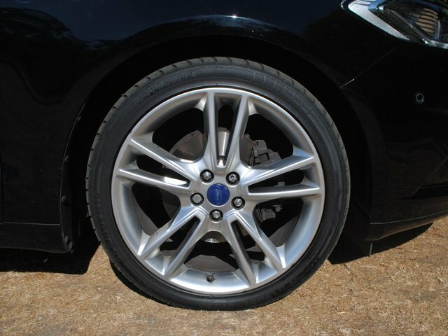 Ford Mondeo 2.0 Tdci Zetec Euro 6 Ss 20 Tax Ulez Sat Na Silver #17