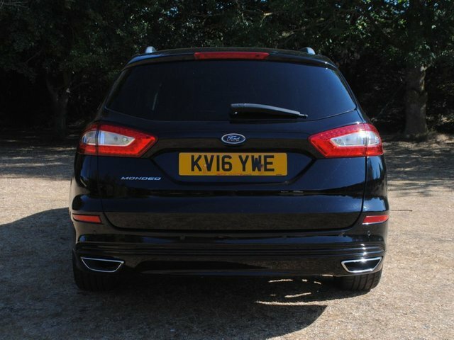 Ford Mondeo 2.0 Tdci Zetec Euro 6 Ss 20 Tax Ulez Sat Na Silver #10
