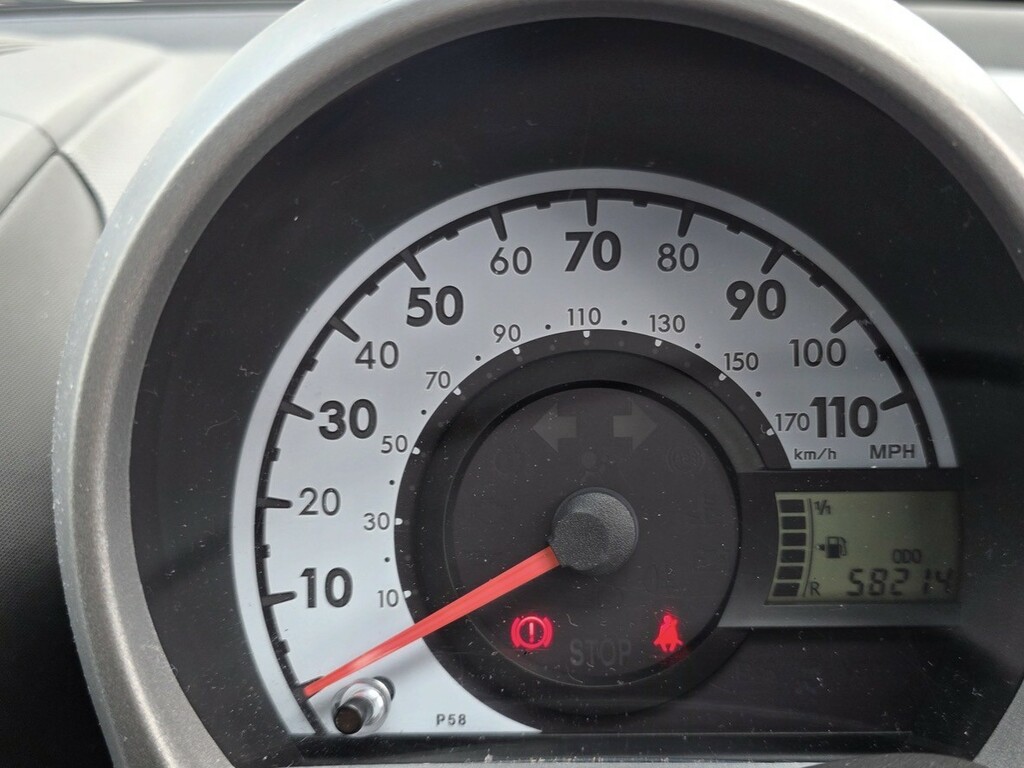 Peugeot 107 1.0 12V Active Blue #3
