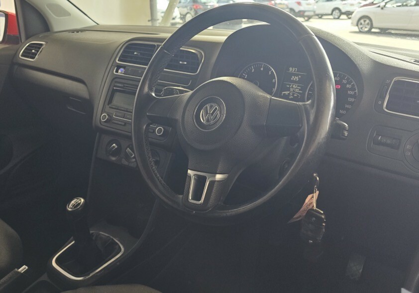Volkswagen Polo 1.2 S 5-Door Grey #6