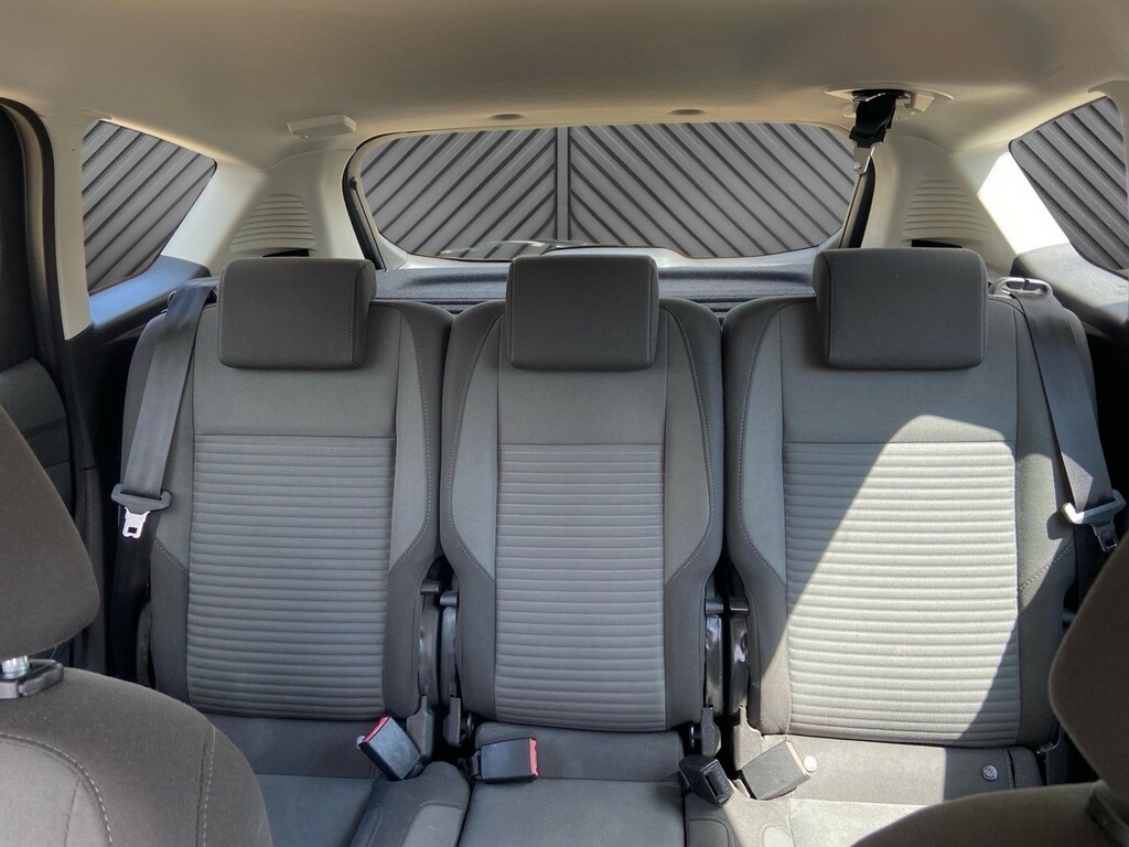 Ford C-Max C Max 1.6 Ti-vct Zetec Mpv 125 White #15