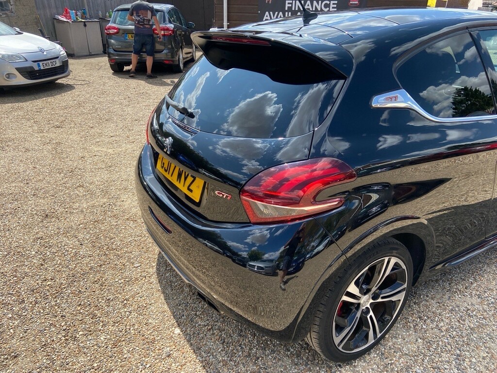 Peugeot 208 1.2 Puretech Active Euro 6 Grey #35