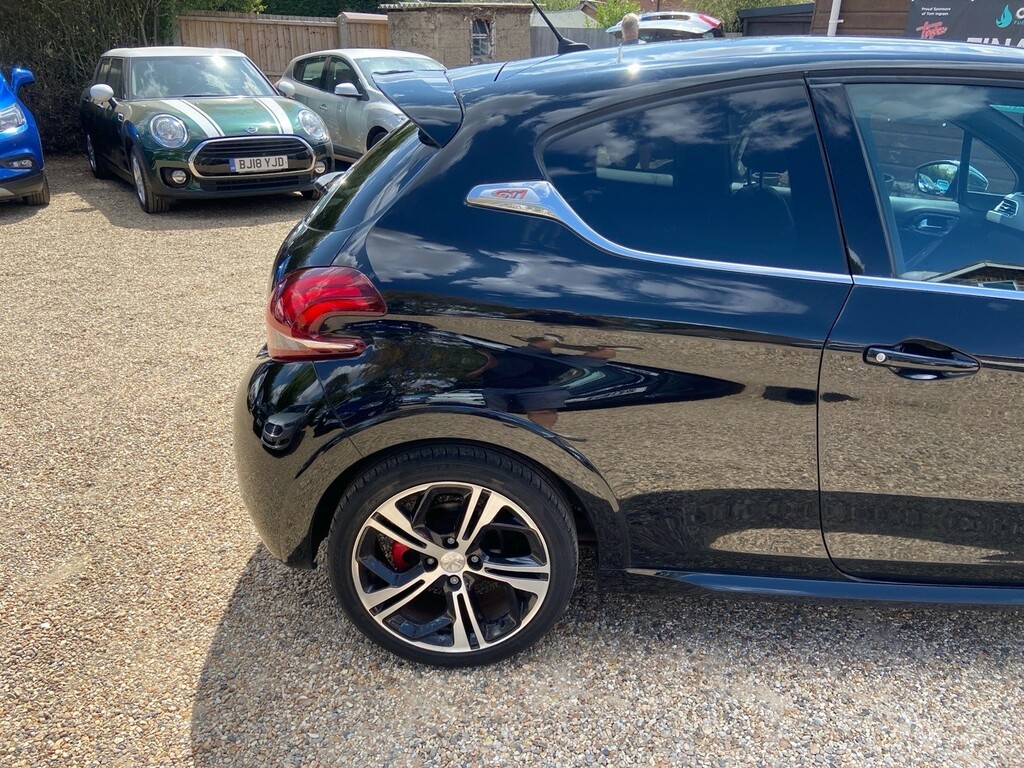 Peugeot 208 1.2 Puretech Active Euro 6 Grey #36