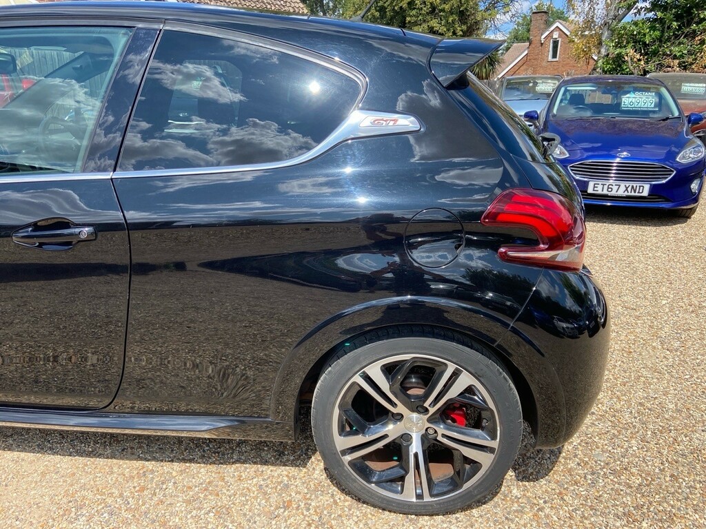 Peugeot 208 1.2 Puretech Active Euro 6 Grey #32