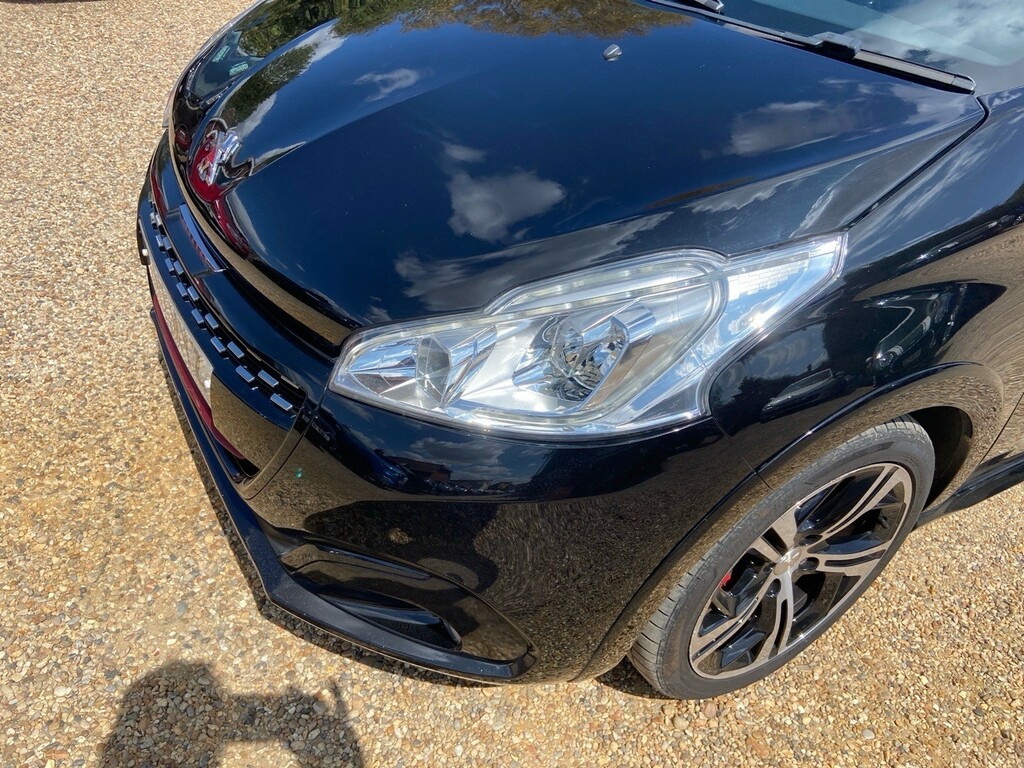 Peugeot 208 1.2 Puretech Active Euro 6 Grey #29