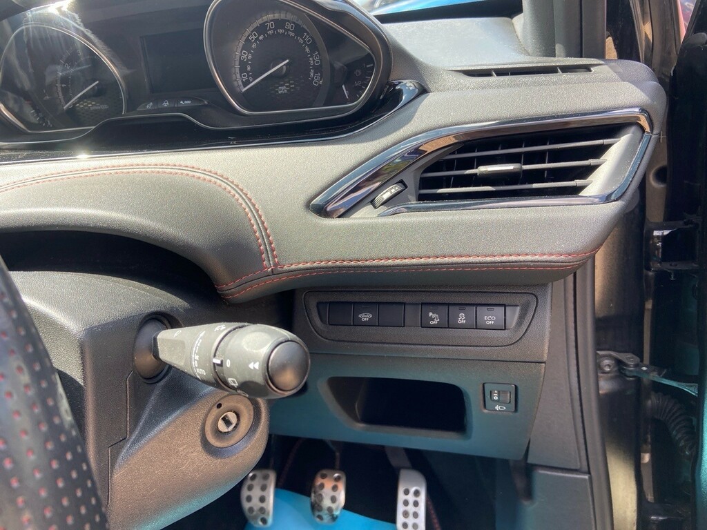 Peugeot 208 1.2 Puretech Active Euro 6 Grey #21