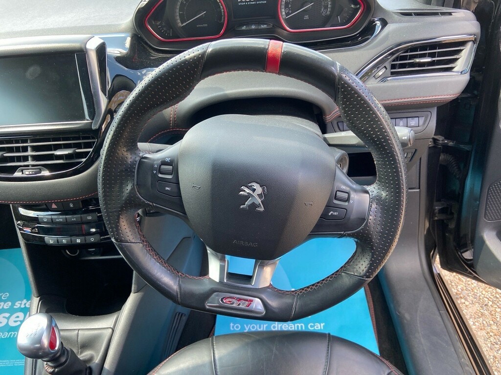 Peugeot 208 1.2 Puretech Active Euro 6 Grey #18