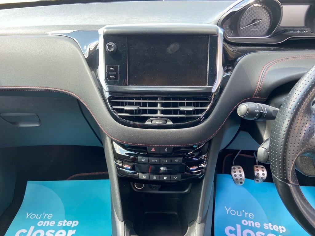 Peugeot 208 1.2 Puretech Active Euro 6 Grey #20