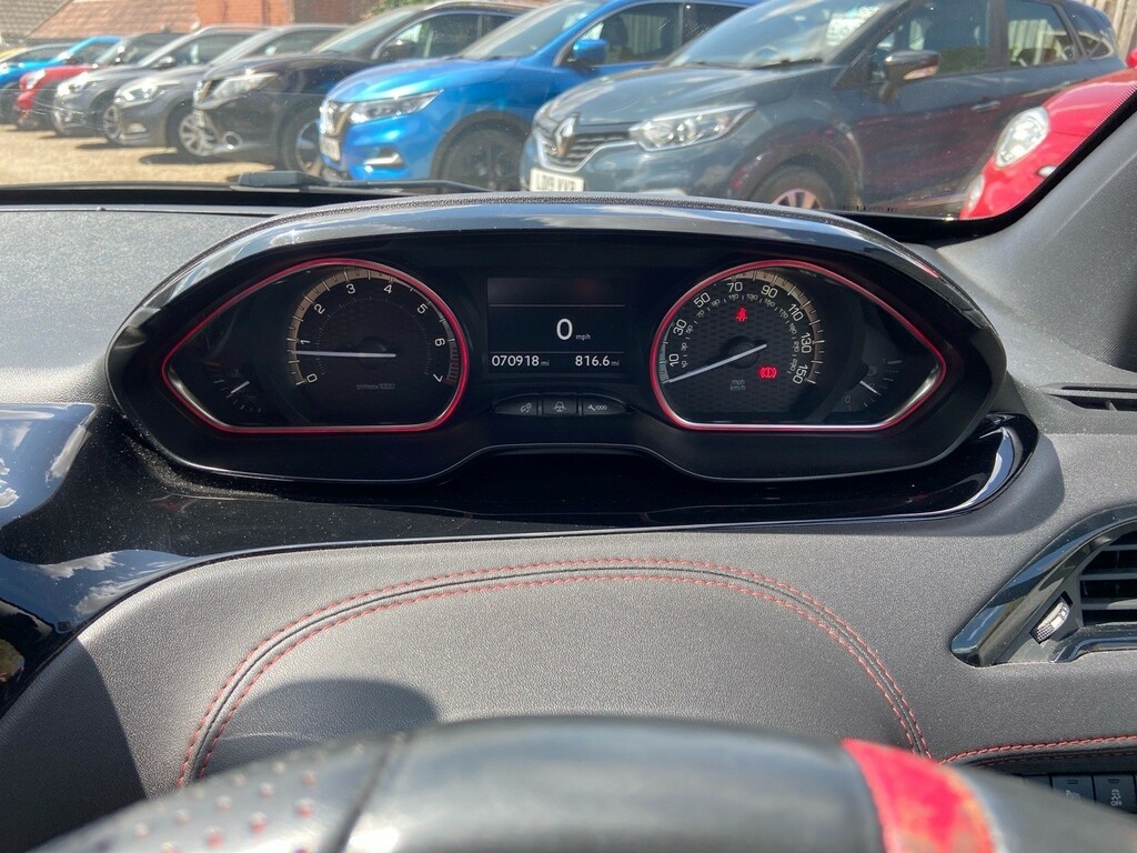 Peugeot 208 1.2 Puretech Active Euro 6 Grey #23