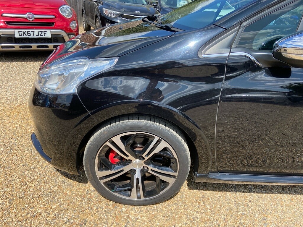 Peugeot 208 1.2 Puretech Active Euro 6 Grey #30
