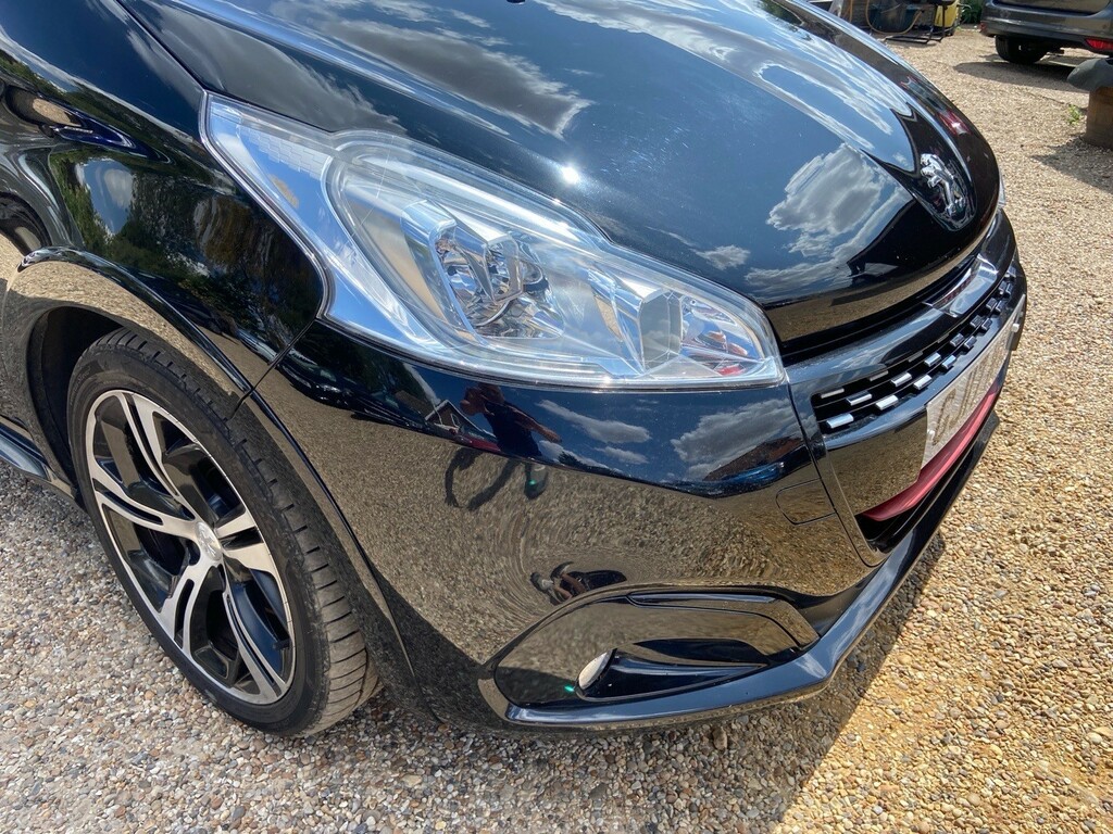 Peugeot 208 1.2 Puretech Active Euro 6 Grey #27