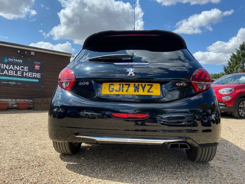 Peugeot 208 1.2 Puretech Active Euro 6 Grey #34