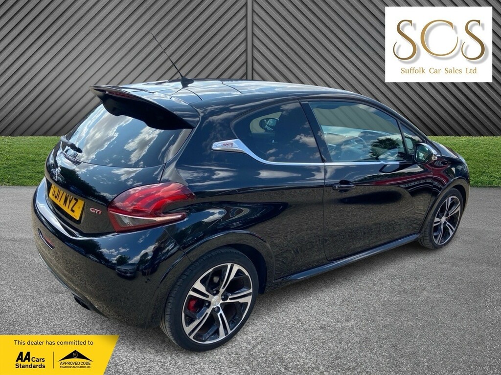 Peugeot 208 1.2 Puretech Active Euro 6 Grey #7
