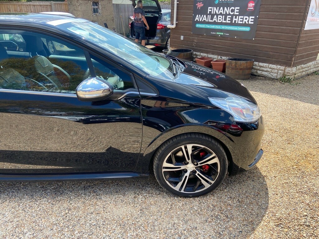 Peugeot 208 1.2 Puretech Active Euro 6 Grey #37