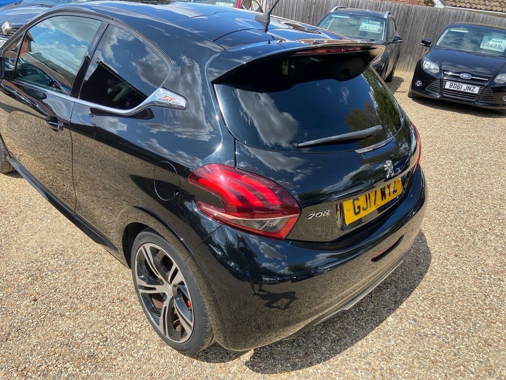 Peugeot 208 1.2 Puretech Active Euro 6 Grey #33