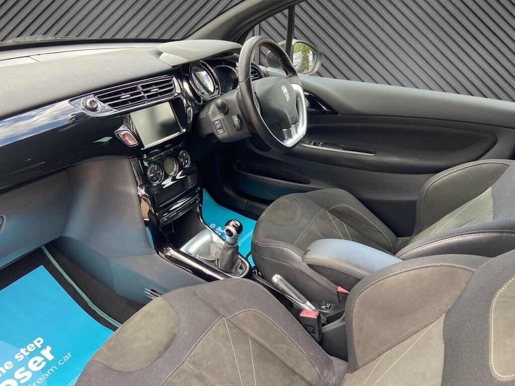 DS DS 3 1.6 Bluehdi Ines De La Fressange Euro 6 S S Blue #14