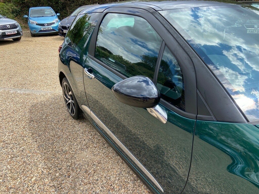 DS DS 3 1.6 Bluehdi Ines De La Fressange Euro 6 S S Blue #38