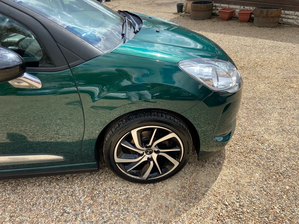 DS DS 3 1.6 Bluehdi Ines De La Fressange Euro 6 S S Blue #39