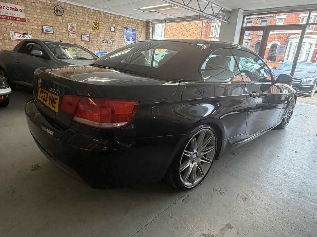 BMW 3 Series 2.0 320I Se Steptronic Euro 4 Grey #23