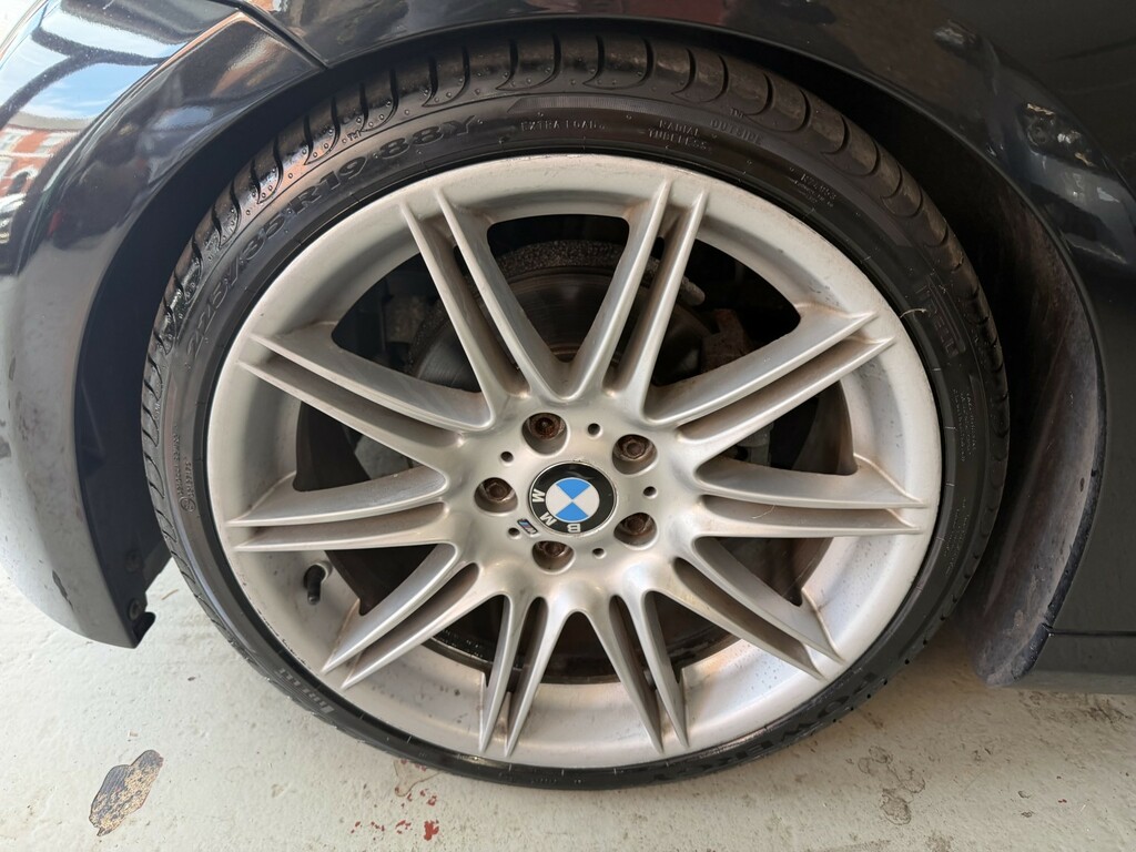 BMW 3 Series 2.0 320I Se Steptronic Euro 4 Grey #4