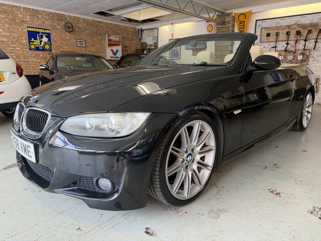BMW 3 Series 2.0 320I Se Steptronic Euro 4 Grey #1