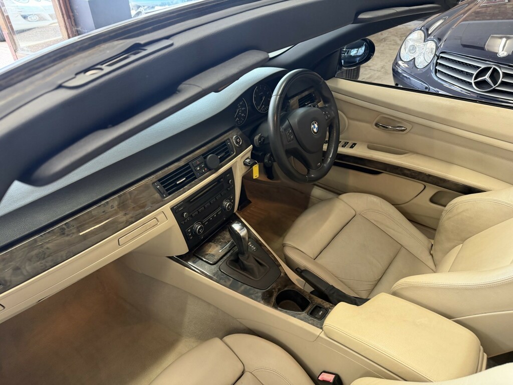 BMW 3 Series 2.0 320I Se Steptronic Euro 4 Grey #7