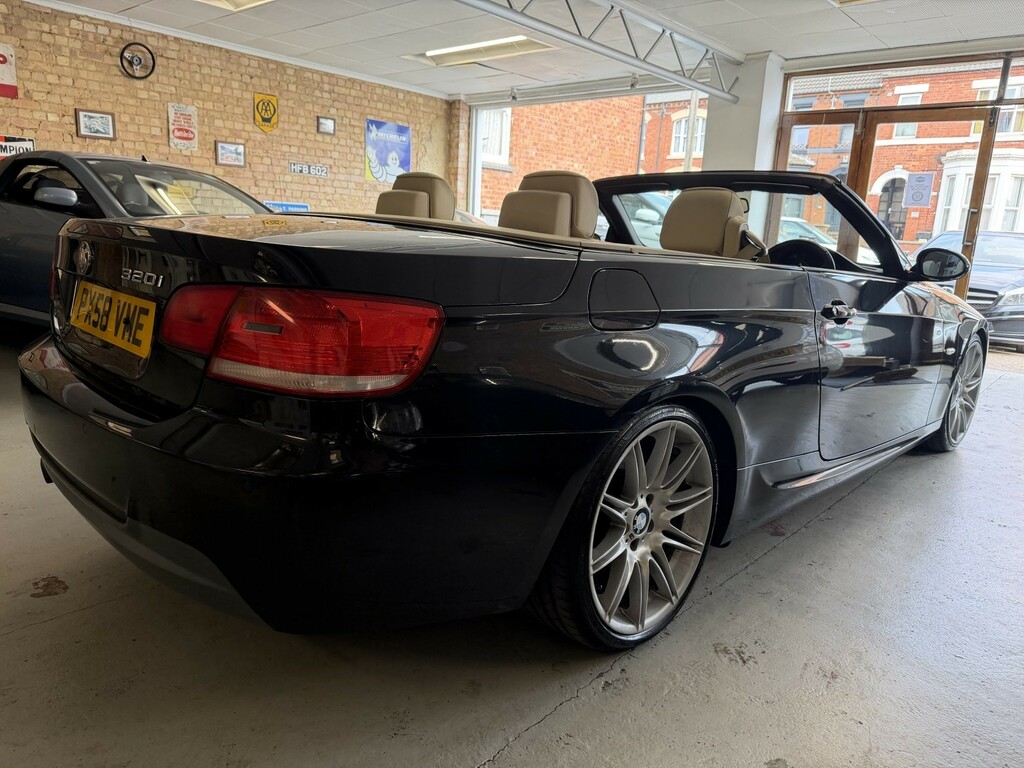 BMW 3 Series 2.0 320I Se Steptronic Euro 4 Grey #10