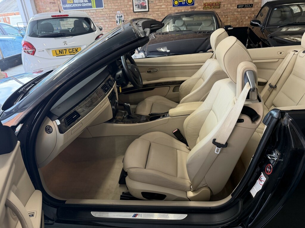 BMW 3 Series 2.0 320I Se Steptronic Euro 4 Grey #3