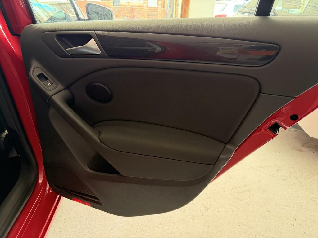 Volkswagen Golf 2.0 Tdi Gt Leather Dsg Euro 5 2012 White #16