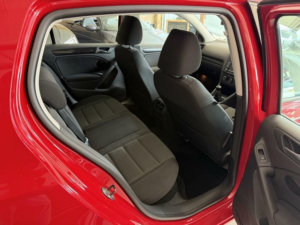 Volkswagen Golf 2.0 Tdi Gt Leather Dsg Euro 5 2012 White #14