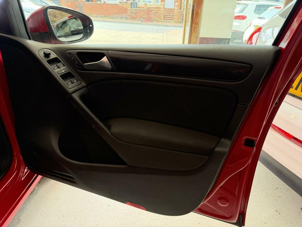 Volkswagen Golf 2.0 Tdi Gt Leather Dsg Euro 5 2012 White #15