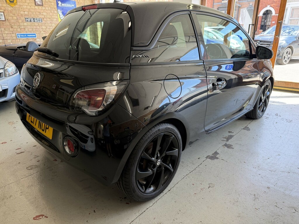 Vauxhall Adam 1.4I Rocks Air Euro 6 Grey #11
