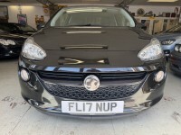 Vauxhall Adam 1.4I Rocks Air Euro 6 Grey #12