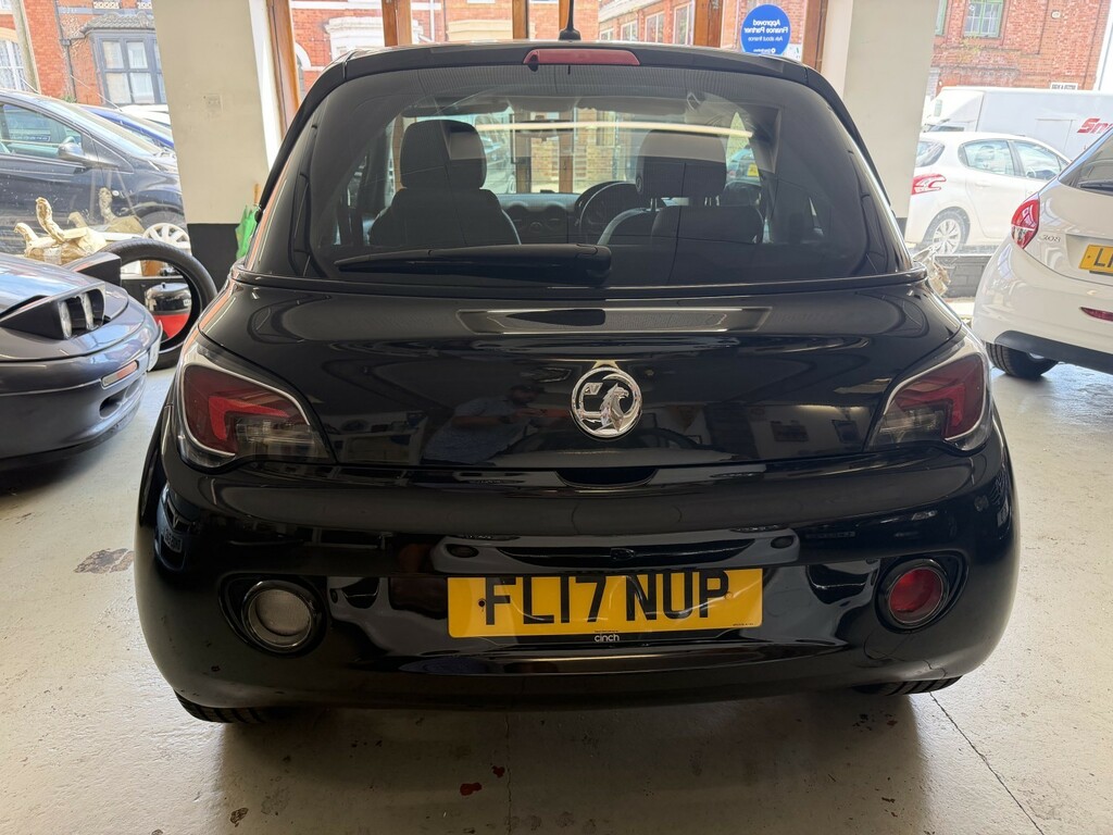 Vauxhall Adam 1.4I Rocks Air Euro 6 Grey #9