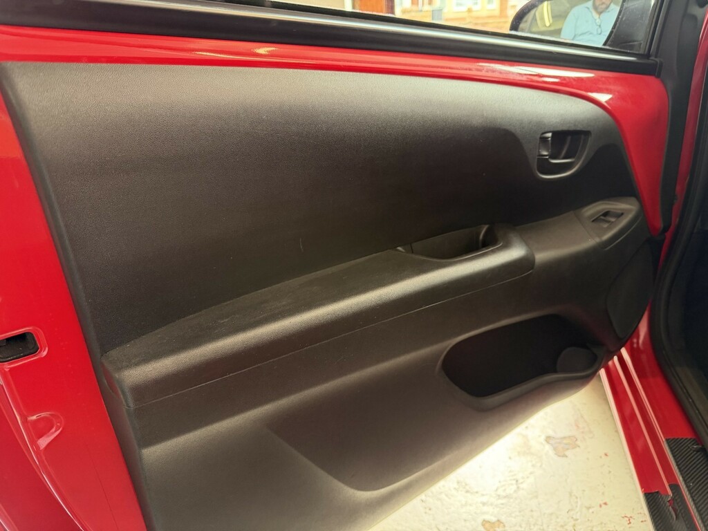 Citroen C1 1.0 Vti Feel YP65JXT Red #6