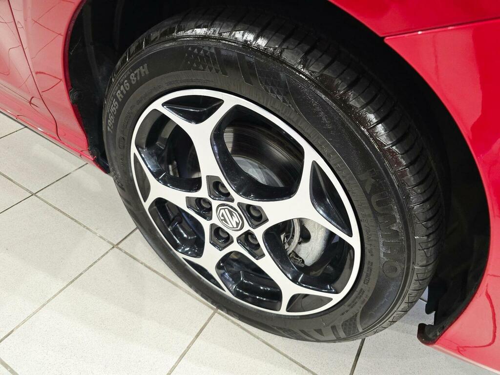 MG MG3 1.5 Hybrid Trophy Euro 6 S S 14390 DV24HYF Red #5