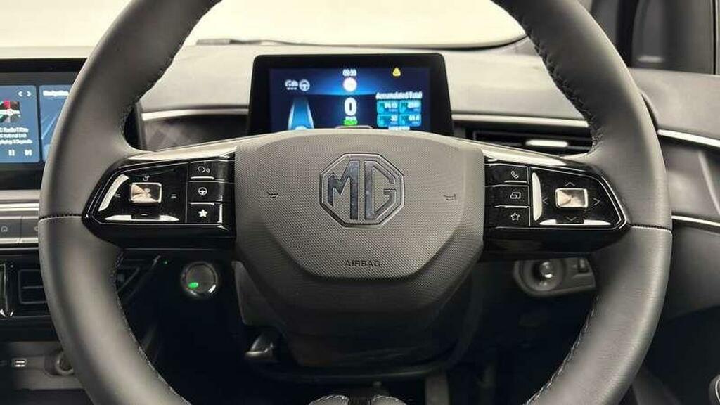 MG MG3 1.5 Hybrid Trophy Euro 6 Ss #11