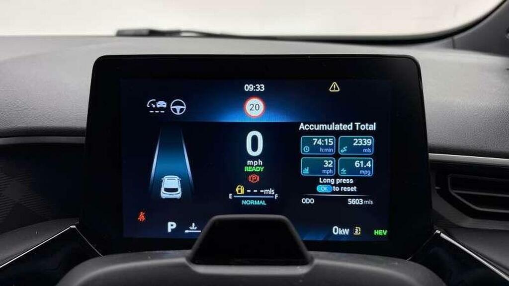 MG MG3 1.5 Hybrid Trophy Euro 6 Ss #10