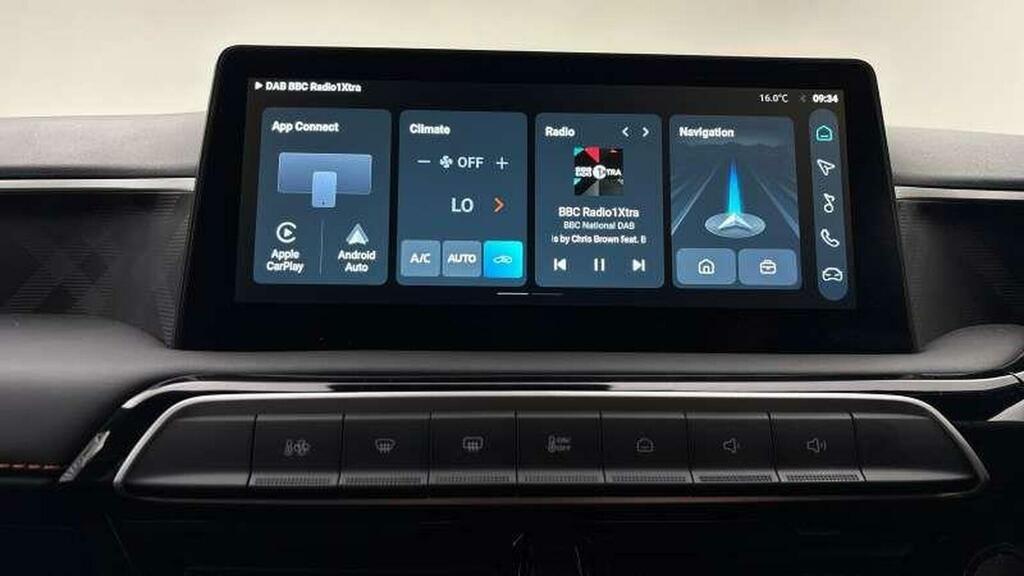 MG MG3 1.5 Hybrid Trophy Euro 6 Ss #9