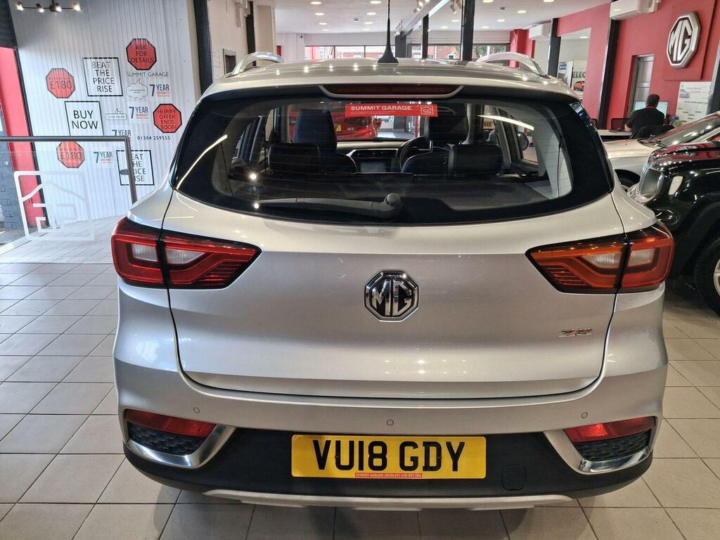 MG ZS 1.0 T-gdi Exclusive Euro 6 White #13